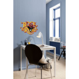 Sticker decorativ 14010 Muppets Rock n Roll