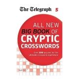 All New Big Book of Cryptic Crosswords Vol. 5