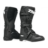 MBS Cizme motocross/enduro Thor Blitz XR, negru/alb, 44, Cod Produs: 34103076PE