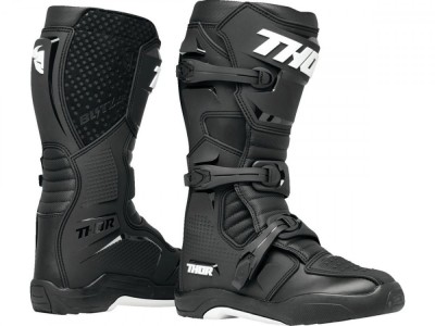 MBS BOOT BLITZ XR BK/WH 14, PR, 3410-3080, Cod Produs: 34103080PE foto