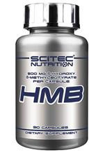 Supliment Alimentar HMB 90 capsule Scitec Nutrition Cod: SCNHMB foto