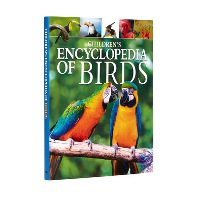 Children&amp;#039;s Encyclopedia of Birds foto