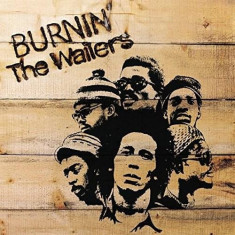 Burnin' Vinyl | Bob Marley, The Wailers