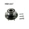 SKF Set rulment roata