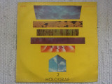 Holograf 2 album disc vinyl lp muzica pop rock electrecord 1987 ST EDE 03080 VG+, VINIL