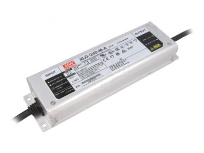 Alimentator LED 240W IP67 XLG-240-M-A foto