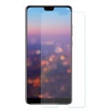 Folie sticla compatibila cu Huawei Nova 5T, 0.33mm, 9H, Transparent, Case