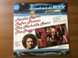 Martha reeves rufus thomas nashville teens troggs disc vinyl lp muzica rock funk