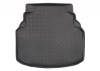 Covor Tavita Portbagaj Mercedes W204 C-CLASS Limousine cu bancheta spate fixa 2007 - 2014, Rezaw