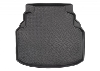Covor Tavita Portbagaj Mercedes W204 C-CLASS Limousine cu bancheta spate fixa 2007 - 2014 foto