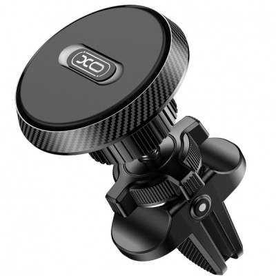 Suport Auto Magnetic XO Design C122, Universal, Negru foto