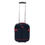 LAMONZA TROLER DORTMUND 40X30X20 CM ALBASTRU ProVoyage Vacation