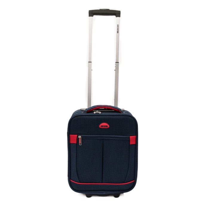 LAMONZA TROLER DORTMUND 40X30X20 CM ALBASTRU ProVoyage Vacation
