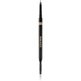 RefectoCil Brow creion pentru spr&acirc;ncene rezistent la apă cu pensula culoare 01 Light Brown 1 buc