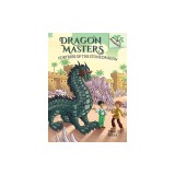 Fortress of the Stone Dragon: A Branches Book (Dragon Masters #17)