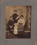 P2/250 Suvenir de la Moși, 1911, București, elevi rom&acirc;ni