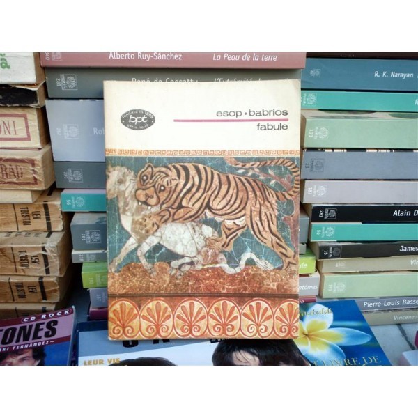 Fabule , Esop Babrios , 1980