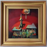 Calin Pojar (1939 - 2010) - Biserica
