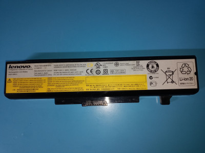 Baterie laptop Lenovo L11N6Y01 10,8V 48Wh 4400mAh foto