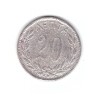 Moneda Grecia 20 lepta 1895, stare buna, cu mici depuneri de culoare, curata, Europa, Cupru-Nichel