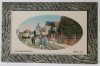 TARNAVENI , STRADA RAKOCZI , CARTE POSTALA , 1910