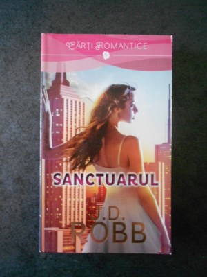 J. D. ROBB - SANCTUARUL foto