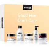 Beauty Discovery Box Notino Good Hair, Don&rsquo;t Care set pentru toate tipurile de par