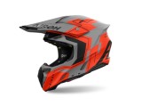 Casca Airoth Twist 3 Dizzy Gray Orange
