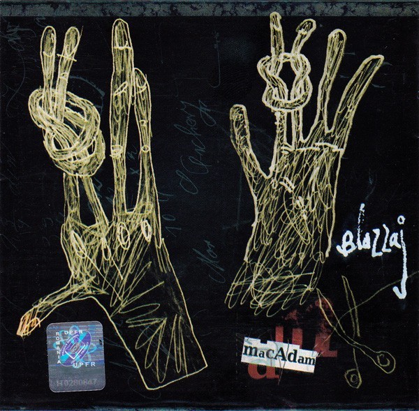 Blazzaj - Macadam, CD