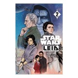 Star Wars Leia, Princess of Alderaan, Vol. 2 (manga)