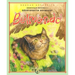 Bogdan Gargarita - Nazdravaniile motanului Belmondo. foto
