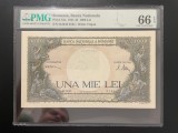 Romania 1000 lei 20 MARTIE 1945 pick 52a grad 66 pmg