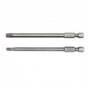 Set 2 Bit Torx Yato YT-0492, CrV, T20 si T30, L 100 mm