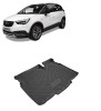 Covoras cauciuc protectie portbagaj Opel Crossland X 2017-2020 (Podea joasa)