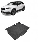 Cumpara ieftin Covoras cauciuc protectie portbagaj Opel Crossland X 2017-2020 (Podea joasa)
