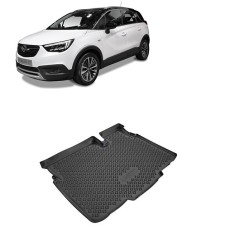 Covoras cauciuc protectie portbagaj Opel Crossland X 2017-2020 (Podea joasa)