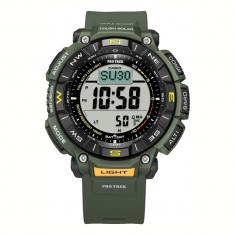 Ceas Barbati, Casio, Pro Trek Tough Solar PRG-340-3ER - Marime universala