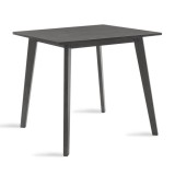 Cumpara ieftin Masa Benson Gri Rustic 80x80x75 cm