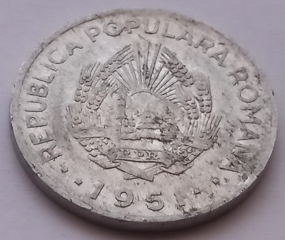 Romania, 20 Lei 1951 foto