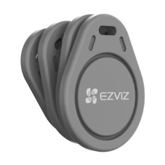 Set 4 tag-uri de acces pentru interfoane si yale inteligente - EZVIZ CS-DL-IC-CPU-R200