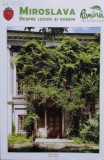 Comuna Miroslava: Despre Locuri si Oameni - Colectiv, Sofia Consulting, Geografie, Cultura Romana