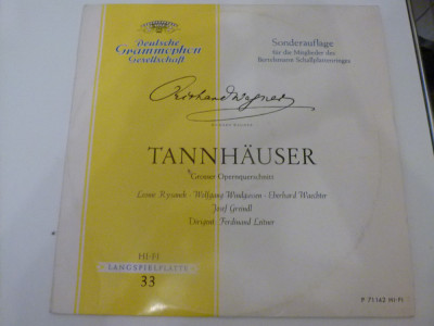 Tannhauser - Wagner foto