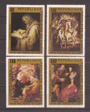 Congo 1978 - 400 de ani de la nașterea lui Peter Paul Rubens, MNH, Nestampilat