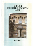 Anuarul Colegiului Economic Arad, 2000-2001, S. Creteanu/M. Baltaretu/ Z. Rotaru