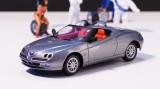 1995 Alfa-Romeo GTV Spider - Solido 1:43