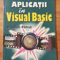 Aplicatii in Visual Basic de Bogdan Patrut