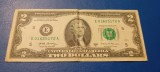 Bancnota 2 Dollar 2017 Seria E01625172A Jefferson