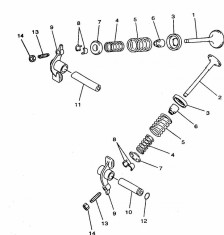 11. Ax culbutor admisie Linhai