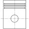 MAHLE 012 12 02 Piston