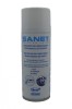 Spray dezinfectant si curatare aparate aer conditionat Sanet 150 ml cu aroma